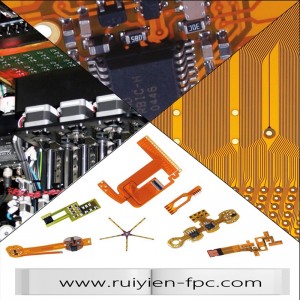 Flexibelt tryckt kretskort | Rigid-Flex PCB-tillverkning i Shenzhen.