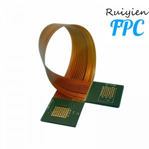 Rigid-Flex, Flex, Long Flex ， Flexibel PCB-tillverkare i HUIYIEN